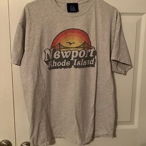 Vintage Newport Rhode Island Tee